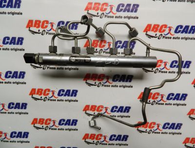 Rampa injectoare BMW Seria 5 F10/F11 2011-2016 2.0 Diesel 0445214183