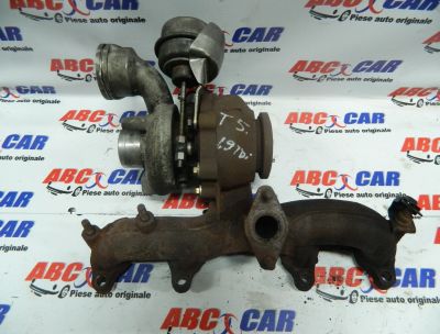 Turbosuflanta VW T5 1.9 TDI 2004-2015  038253014H