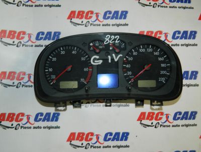 Ceas de bord VW Golf 4 1999-2004 1.4 16V 1J0920822