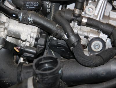 Clapeta acceleratie VW Jetta (1B) 2011-2019 2.0 TDI 04L128063AA