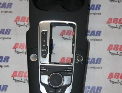 Consola centrala cu comenzi multiple Audi A3 8V E-Tron 2014-2020 8V0919614BB