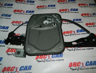 Macara electrica usa dreapta fata Skoda Fabia 2 (5J) 2007-2014