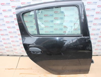 Maner exterior usa dreapta spate Dacia Sandero Stepway 2 2012-2016