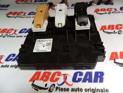 Modul confort Skoda Superb 2 (3T4) 2008-2015 5K0937084H