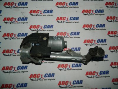 Motoras ansamblu stergatoare stanga VW Touran 1 2003-2009 Cod: 1T0955119C