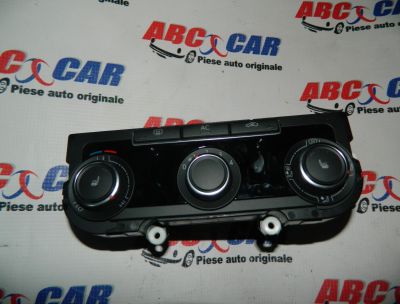 Panou comanda clima VW Passat CC 2008-2012 Cod: 7N0907426L