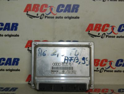 Calculator motor Audi A4 B5 1995-2000 2.5 TDI AFB 8D0907401H