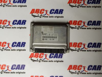 Calculator motor BMW Seria 3 E46 1998-2005 1.8 Benzina 1430940