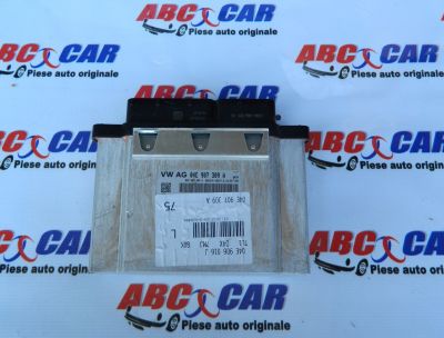 Calculator motor VW Golf 7 2014-2020 1.4 TFSI 04E907309A