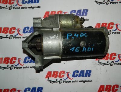 Electromotor Peugeot 406 1995-2005 1.6 HDI
