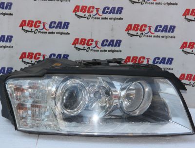 Far stanga cu xenon Audi A8 D3 4E 2003-2009 4E0941004F
