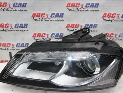 Far stanga xenon Audi A3 8P facelift 2008-2012 8P0941029