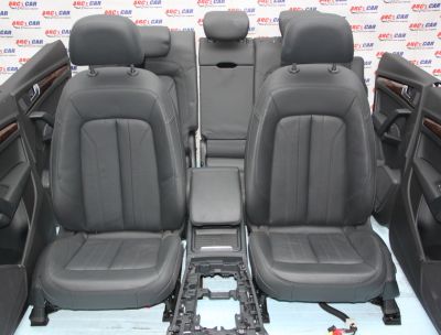 Interior din piele Audi Q5 FY 2017-2024
