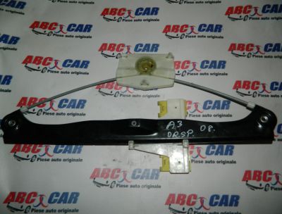 Macara electrica usa dreapta spate Audi A3 8P 2005-2012 Cod: E006-079-001