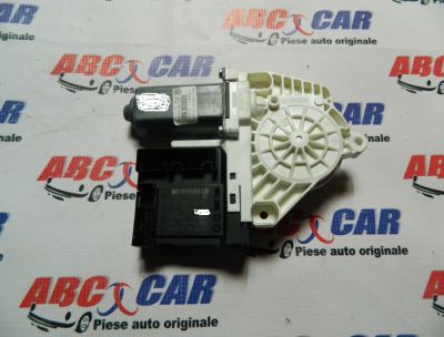 Motoras macara usa dreapta fata VW Passat CC 2008-2012 Cod: 1T0959702L