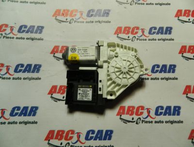 Motoras macara usa dreapta fata VW Passat CC 2008-2012 Cod: 1T0959702L