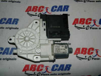Motoras macara usa stanga fata VW Golf 5 2005-2009 Cod: 1K0959792P