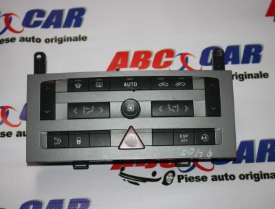 Panou comanda clima Peugeot 407 2004-2010 96573322
