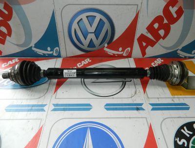 Planetara dreapta fata VW Passat B7 1.8 TSI 1K0407272RE