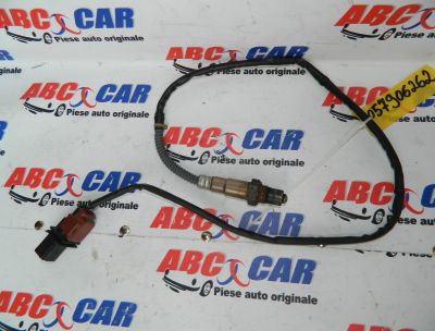 Sonda Lambda Audi A6 4F C6 2004-2011 3.0 TDI COD: 057906262