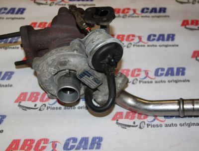 Turbosuflanta Fiat Punto 2000-2010 1.3 JTD 73501343