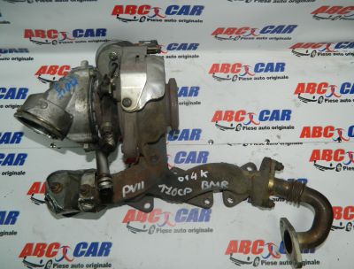 Turbosuflanta VW Passat B6 170 cp COD: 03G253014K
