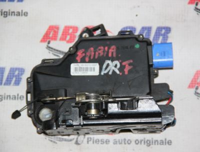 Broasca usa dreapta fata Skoda Fabia 2 (5J) 2007-2014 3B1837016BP