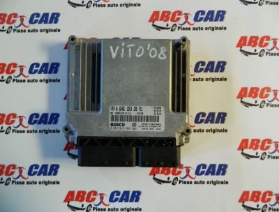 Calculator motor Mercedes Vito W639 2004-2013 2.2 CDI A6461532891