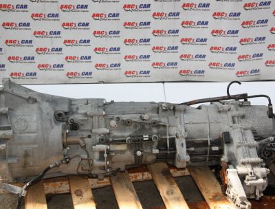Cutie de viteze manuala (6 viteze) + cutie de transfer BMW X3 E83 2.0d 2003-2010