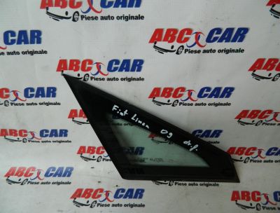 Geam caroserie dreapta fata Fiat Linea 2007-2015 1.4 Benzina