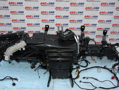 Intaritura plansa bord Audi Q5 FY 3.0 TDI 2017-2024
