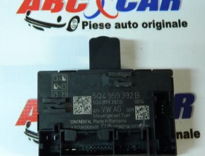 Modul usa dreapta fata Skoda Octavia 3 (5E3) 2013-2019 5Q4959392B