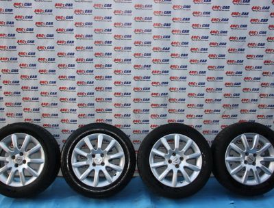 Set jante aliaj R16 Opel Astra H 2005-2009