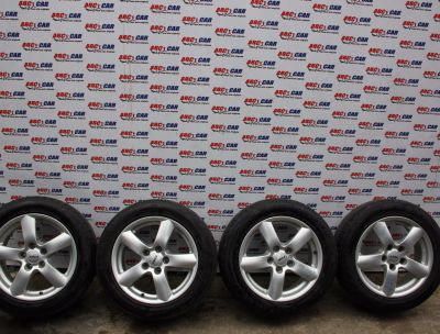 Set jante aliaj Rial R16 Audi A4 B7 8E 2005-2008