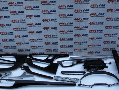 Set trimuri bord (piano black) Audi Q7 4M 2016-prezent