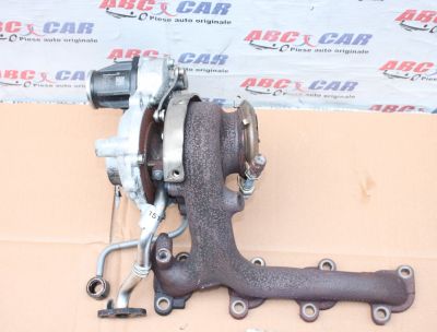Turbosuflanta Dacia Dokker 2012-2021 1.5 DCI 144109240R, H8201677360