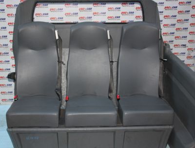 Bancheta spate Mercedes Vito W639 2004-2013