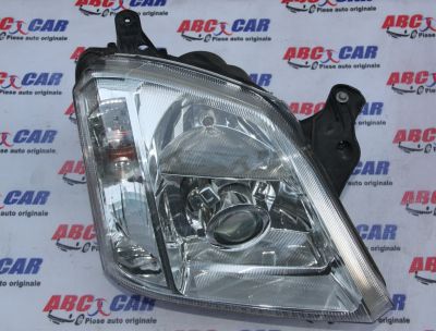 Far dreapta cu xenon Opel Meriva A 2003-2010 93321055
