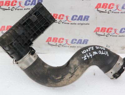 Furtun intercooler Mercedes Vito W447 2014-prezent 2.2 CDI A4475280082