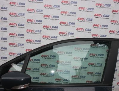 Geam mobil usa stanga fata Renault Captur 2013-2019