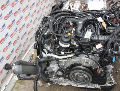 Instalatie electrica motor Audi A8 4N (D5) 3.0 TDI 2017-prezent