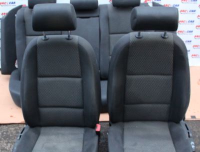 Interior textil Audi A6 4F C6 2004-2011 limuzina