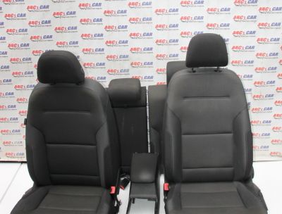 Interior textil incomplet VW Golf 7 2014-2020