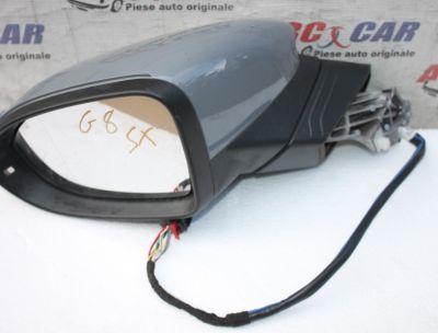 Oglinda stanga VW Golf 8 2020-prezent, 10 fire