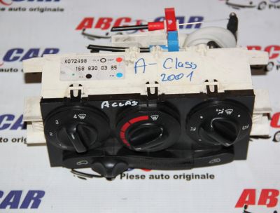 Panou ventilatie Mercedes A-Class W168 1998-2003 1688300385