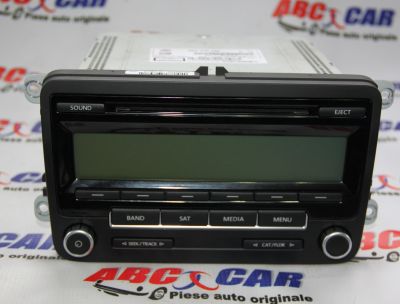 Radio CD VW Tiguan (5N) 2007-2016 5N0035164