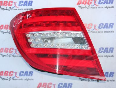 Stop stanga LED Mercedes C-Class S204 (break) facelift 2011-2014 A2048204664