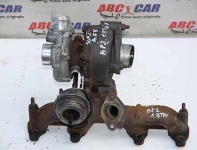 Turbosuflanta Skoda Superb 1 (3U4) 2001-2008 1.9 TDI , 116CP 038145702L