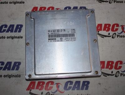 Calculator motor Mercedes ML-Class W163 2.7 CDI 1997-2005 A1621531779