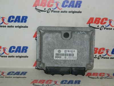 Calculator motor Skoda Octavia 1 1U2 1996-2010 1.9 TDI 038906018GM